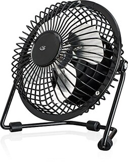 Foto 4 | Foto 4 | Ventilador GPX Au25b Negro