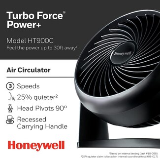 Foto 6 | Foto 6 | Ventilador Honeywell Ht900