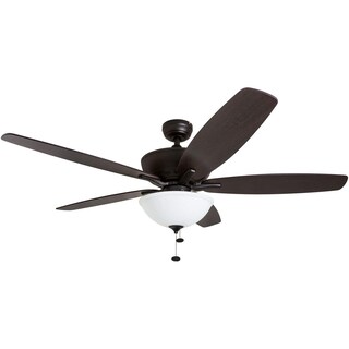 Foto 1 | Foto 1 | Ventilador de Techo Prominence Home Denon Bronce de 60'' Control Cadena