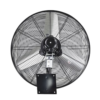 Foto 3 | Foto 3 | Ventilador de Pared Mytek 3363 Negro con 3 Aspas de Metal 30'' de Diámetro 127 V