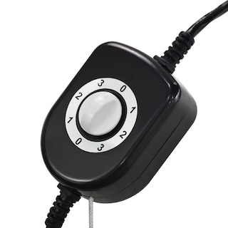 Foto 4 | Foto 4 | Ventilador de Pared Mytek 3363 Negro con 3 Aspas de Metal 30'' de Diámetro 127 V