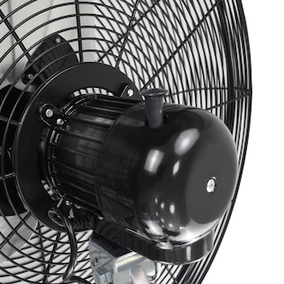 Foto 5 | Foto 5 | Ventilador de Pared Mytek 3363 Negro con 3 Aspas de Metal 30'' de Diámetro 127 V