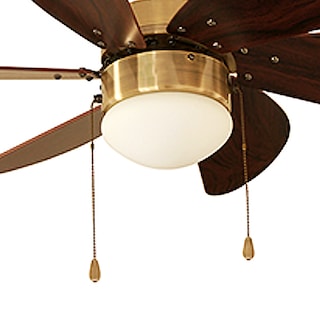 Foto 2 | Foto 2 | Ventilador de Techo Veker de 3 Velocidades