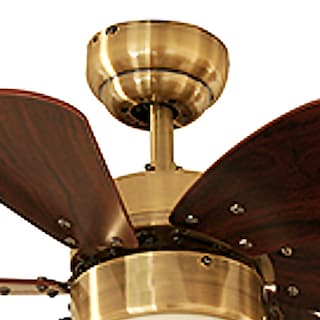 Foto 4 | Foto 4 | Ventilador de Techo Veker de 3 Velocidades