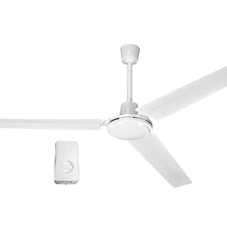 Foto 3 | Foto 3 | Ventilador de Techo Igoto 56'' V56-70W Blanco 70w 3 Unidades