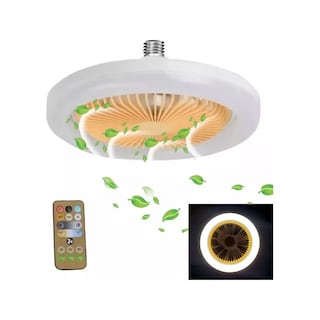 Foto 1 | Foto 1 | Venta Internacional - Ventilador de Techo con Luz Led