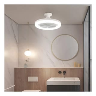 Foto 4 | Foto 4 | Venta Internacional-Ventilador de Techo Generic con Luz Led de 30 W