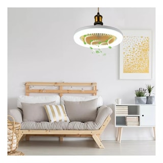 Foto 5 | Foto 5 | Venta Internacional-Ventilador de Techo Generic con Luz Led de 30 W