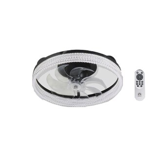 Foto 1 | Foto 1 | Ventilador de Techo Megaluz de 6 Velocidades