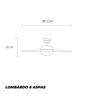 Foto 7 | Foto 7 | Ventilador de Techo Coolfan Blanco de 30\