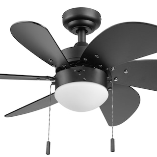 Foto 3 | Foto 3 | Ventilador de Techo Coolfan Negro de 30\
