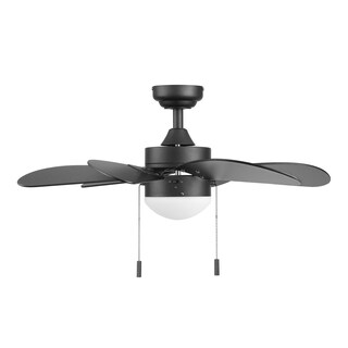 Foto 4 | Foto 4 | Ventilador de Techo Coolfan Negro de 30\