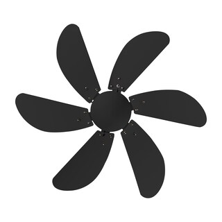 Foto 5 | Foto 5 | Ventilador de Techo Coolfan Negro de 30\