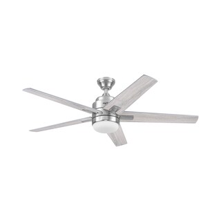 Foto 3 | Foto 3 | Ventilador de Techo Coolfan Gris con Control Remoto