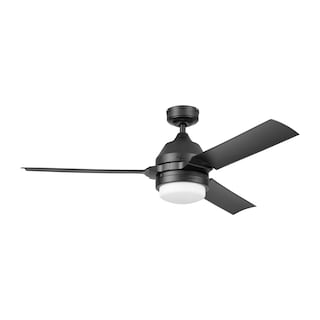 Foto 1 | Foto 1 | Ventilador de Techo Coolfan Negro con Control Remoto