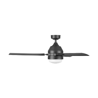 Foto 3 | Foto 3 | Ventilador de Techo Coolfan Negro con Control Remoto
