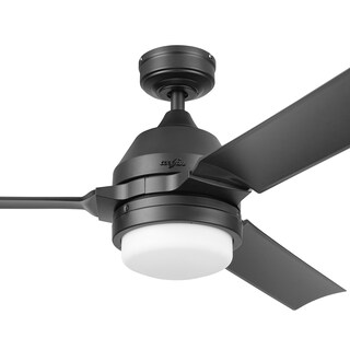Foto 4 | Foto 4 | Ventilador de Techo Coolfan Negro con Control Remoto