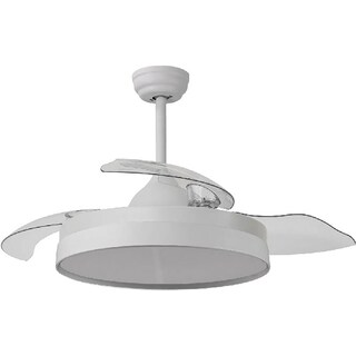 Foto 1 | Foto 1 | Ventilador de Techo Igoto Blanco 42''