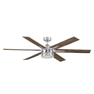 Foto 1 | Foto 1 | Ventilador De Techo Santana Led De 56 Pulgadas Con Control Remoto Con Cambios De Luz