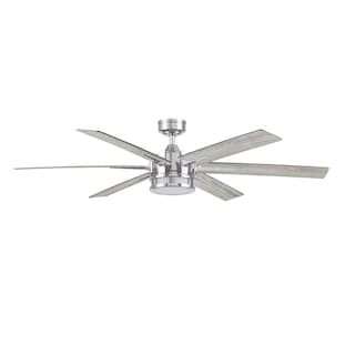 Foto 4 | Foto 4 | Ventilador De Techo Santana Led De 56 Pulgadas Con Control Remoto Con Cambios De Luz