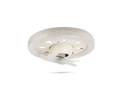 Foto 1 | Foto 1 | Lampara Ventilador de Techo Tianlai FS06 Blanca