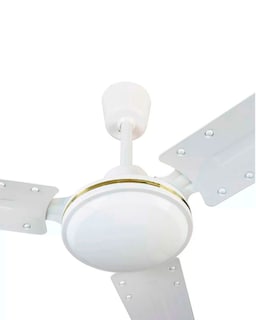 Foto 2 | Foto 2 | Ventilador de Techo Sanelec Blanco con Control Remoto 5 Velocidades