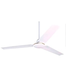 Foto 3 | Foto 3 | Ventilador de Techo Sanelec Blanco con Control Remoto 5 Velocidades