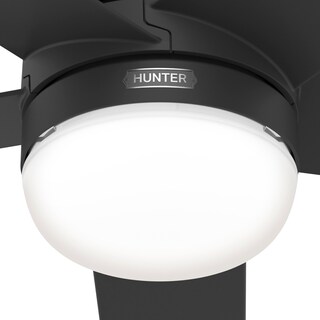 Foto 4 | Foto 4 | Ventilador De Techo Apto Para Interior Y Exterior Con Luz Led De 52 Pulgadas En Negro Mate