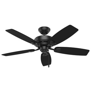 Foto 1 | Foto 1 | Ventilador de Techo Sea Wind de 48\" Negro Mate