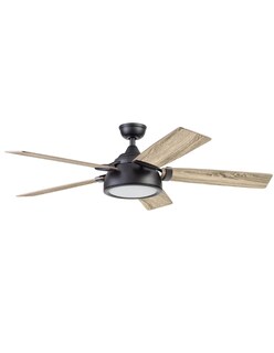 Foto 1 | Foto 1 | Coolfan Ventilador Techo Smart Odin 52 Pulgadas, Conexión Con Alexa Google Home