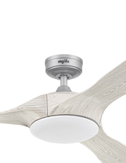 Foto 3 | Foto 3 | Ventilador De Techo Para Exterior De 54 Pulgadas Coolfan Saturno Con Luz Led