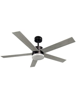 Foto 1 | Foto 1 | Ventilador de Techo Moderno 1.2m 6 Velocidades 5 Aspas