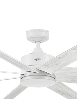 Foto 3 | Foto 3 | Coolfan Ventilador De Techo Luz Led 62 Pulgadas Con 8 Aspas Reversibles