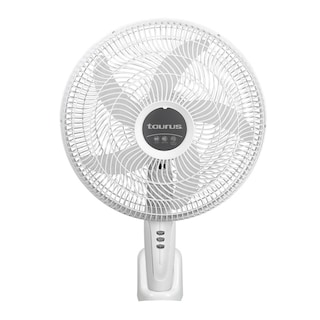 Foto 1 | Foto 1 | Ventilador De Pared Taurus 16 Pulgadas Blanco Bolt