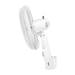 Foto 3 | Foto 3 | Ventilador De Pared Taurus 16 Pulgadas Blanco Bolt