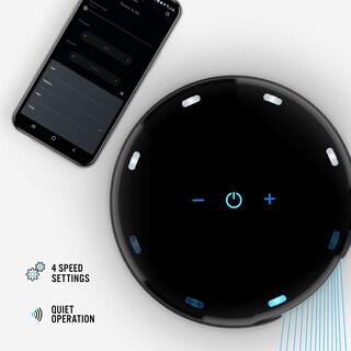 Foto 4 | Foto 4 | Ventilador De Torre Vornado Atom 2 Ae Compact Oscilante Con Alexa - Venta Internacional.