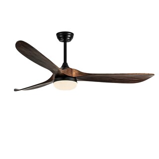 Foto 2 | Foto 2 | Ventilador De Techo 3 Aspas Imitación Madera, 3 Luces Y 5 Velocidades – Diseño Elegante Y Funcional