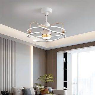 Foto 7 | Foto 7 | Ventilador De Techo Cityluz Premium Con 6 Velocidades Y Tecnología Led Integrada