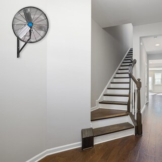 Foto 2 | Foto 2 | Ventilador De Techo Acapulco Marca Coolfan De 30 Pulgadas Color Negro Con Tres Aspas