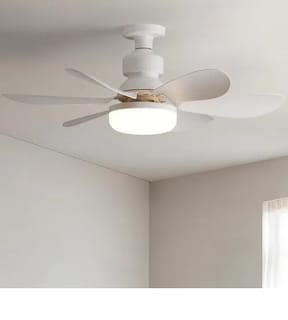 Foto 2 | Foto 2 | Ventilador Xtellar De Techo Lampara 6 Aspas Control Remoto 3 Velocidades