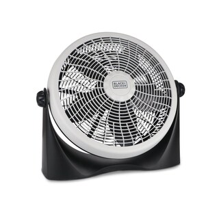 Foto 2 | Foto 2 | Black + Decker Ventilador De Piso 16” Ajustable Y Potente Bff16b