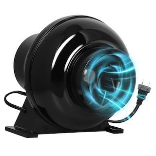 Foto 1 | Foto 1 | Ventilador Simple Deluxe 10 Cm 195 M³/h Para Hidroponía - Venta Internacional.