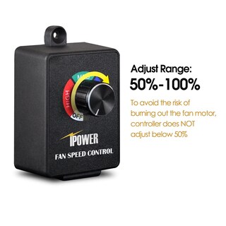 Foto 6 | Foto 6 | Kit De Ventilación Ipower De 4 Pulgadas Y 195 Cfm Con Filtro De Carbono Y Ducto - Venta Internacional.