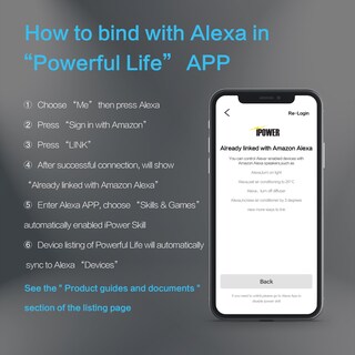 Foto 4 | Foto 4 | Ventilador Inteligente Con Ventilación De Conductos En Línea Ipower De 6 Pulgadas Con Alexa - Venta Internacional.