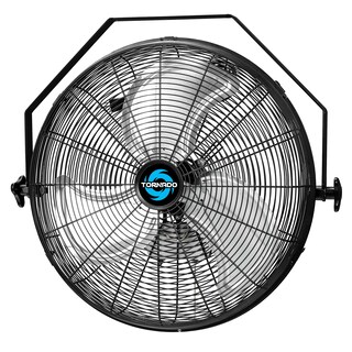 Foto 1 | Foto 1 | Ventilador De Pared Tornado De 18 Pulgadas High Velocity Industrial 4000 Cfm - Venta Internacional.