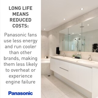 Foto 6 | Foto 6 | Ventilador Panasonic Fv-30vq3 Whisperceiling 290cfm - Venta Internacional.