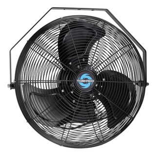 Foto 1 | Foto 1 | Ventilador De Pared Tornado De 18 Pulgadas Para Exteriores Ipx4 Resistente Al Agua - Venta Internacional.