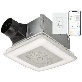 Foto 1 | Foto 1 | Ventilador De Escape Broan-nutone Vc110cct Sensonic Alexa 110cfm - Venta Internacional.