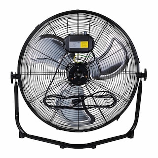 Foto 5 | Foto 5 | Ventilador De Techo Holbox Marca Coolfan De 20 Pulgadas Color Negro Con Tres Aspas