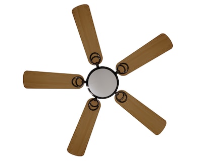 Foto 3 | Foto 3 | Ventilador De Techo Masterfan Metro 42 Pulgadas Negro